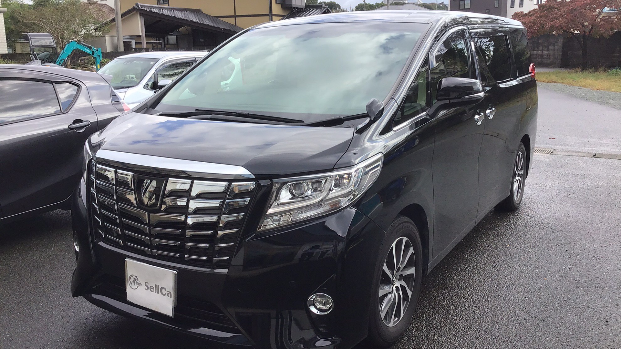 トヨタ アルファードの売買実績画像