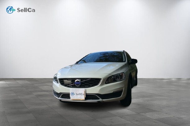 ボルボ Ｖ６０の売買実績画像