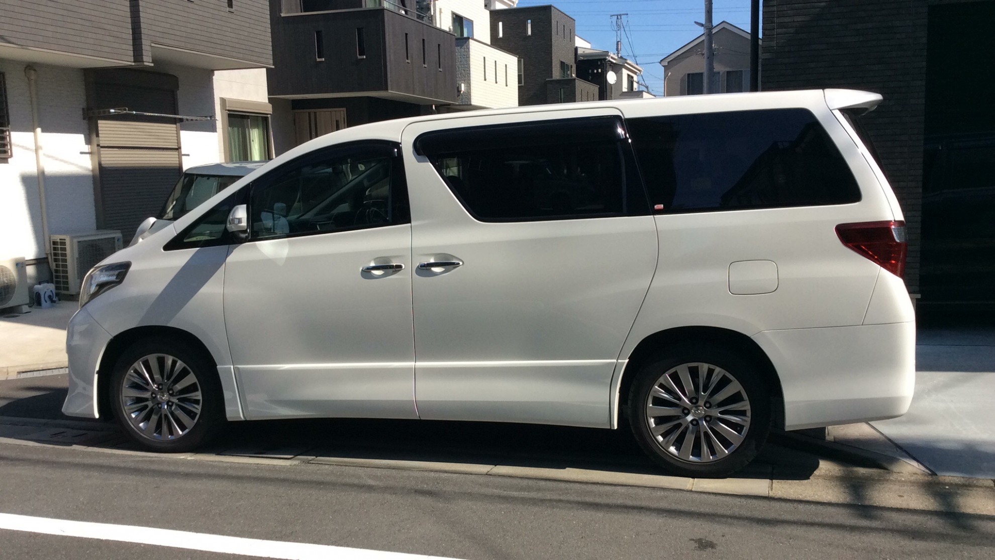 外装右