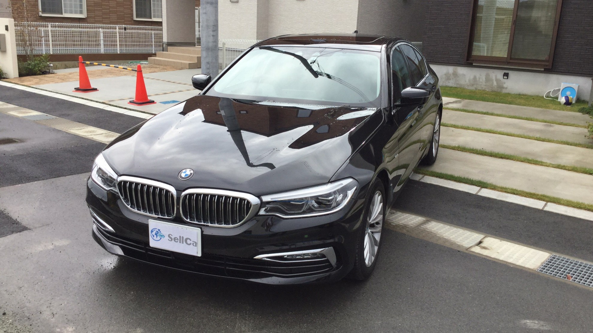 ＢＭＷ ５シリーズの売買実績画像