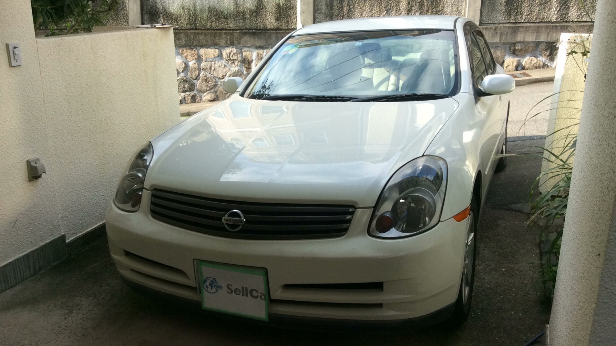 日産 スカイラインの売買実績画像