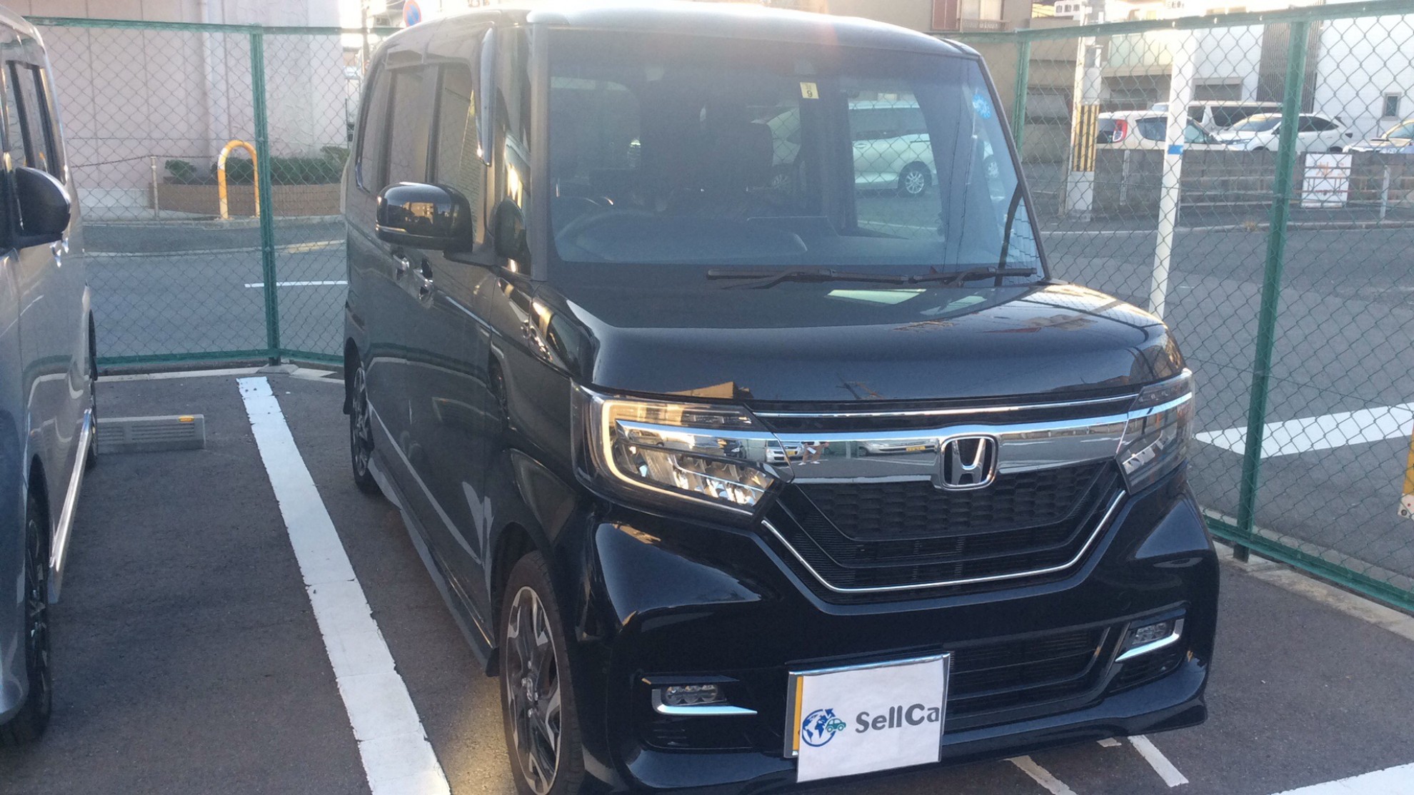 ホンダ Ｎ－ＢＯＸの売買実績画像