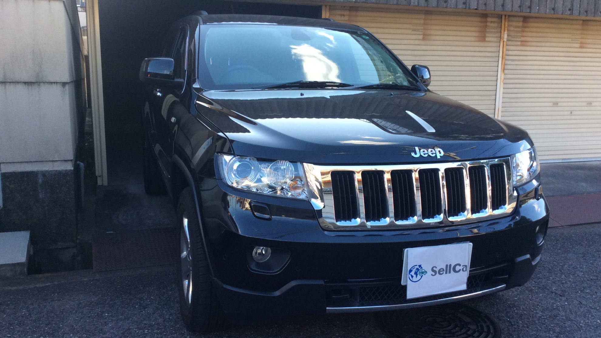 クライスラー・ジープ ジープ・グランドチェロキーの売買実績画像