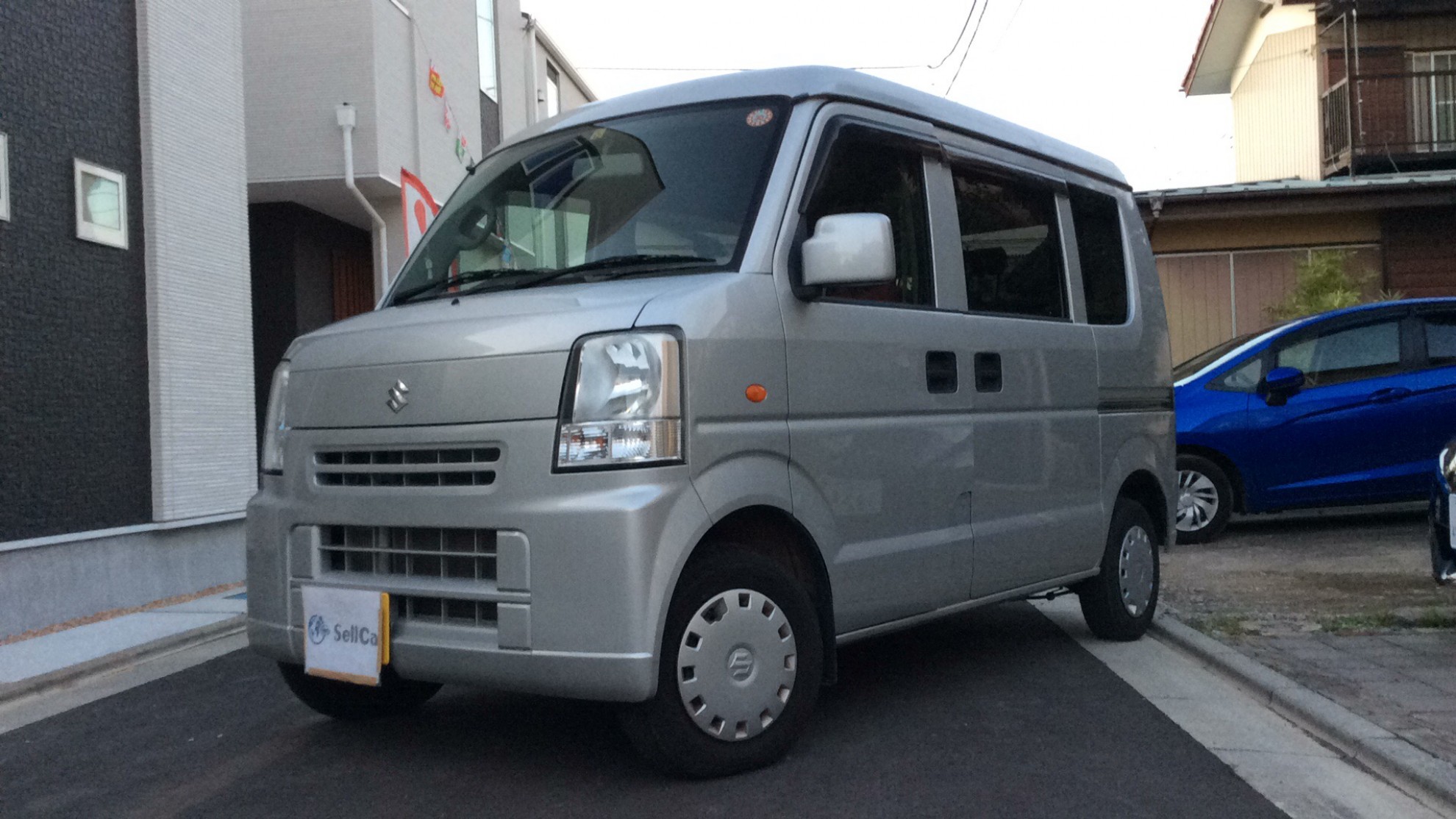 スズキ エブリイの売買実績画像