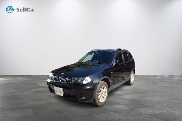 ＢＭＷ Ｘ３の売買実績画像