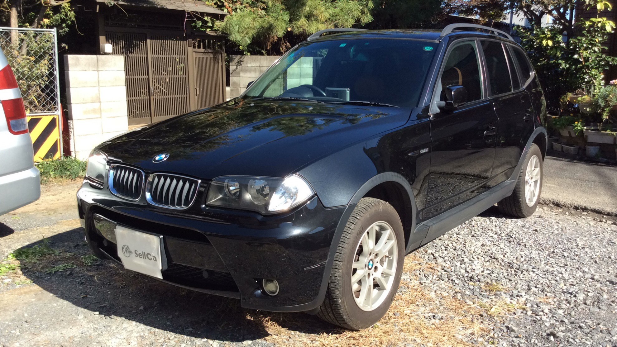 ＢＭＷ Ｘ３の売買実績画像