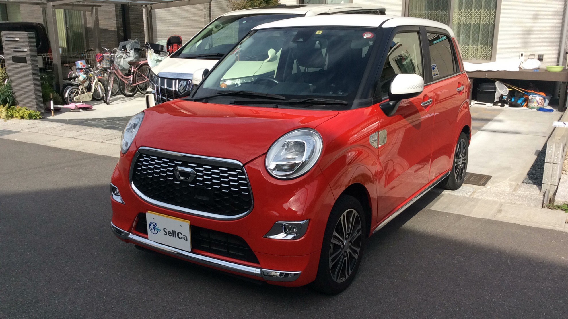 ダイハツ キャストの売買実績画像