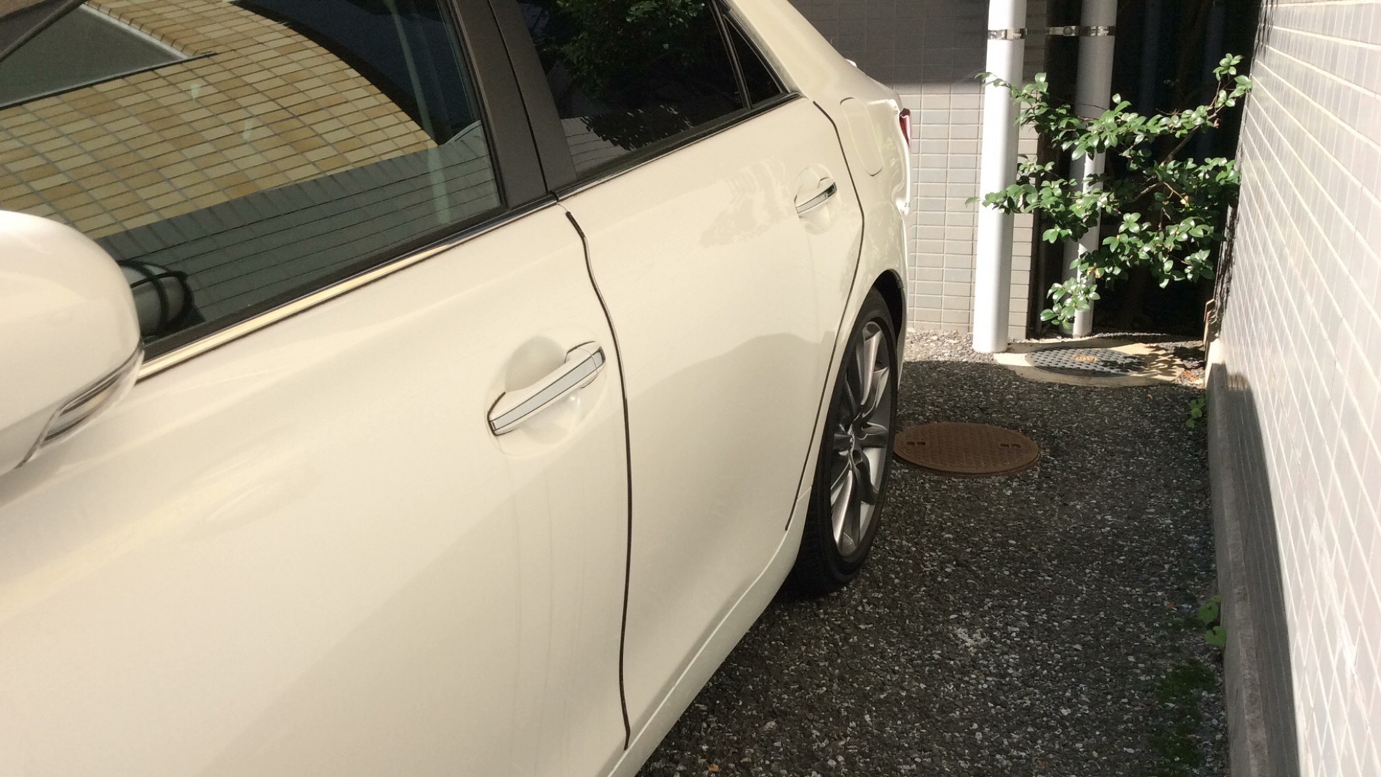 外装右