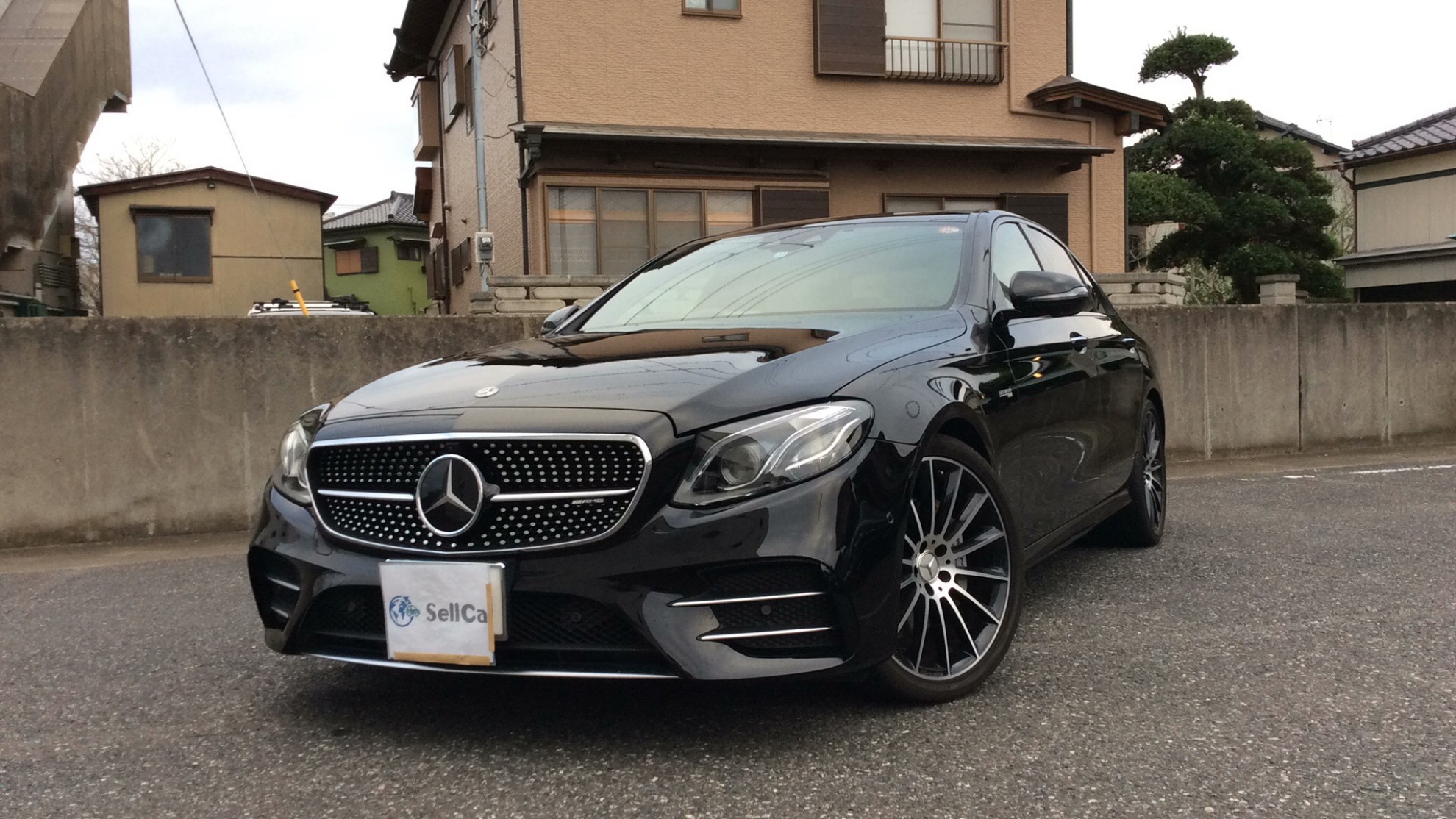 メルセデスＡＭＧ Ｅクラスの売買実績画像