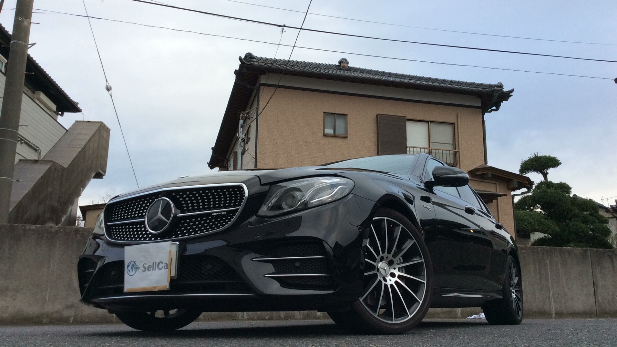 外装右前