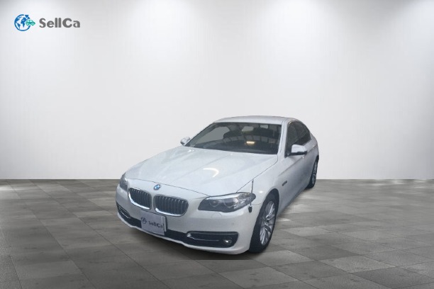 ＢＭＷ ５シリーズの売買実績画像