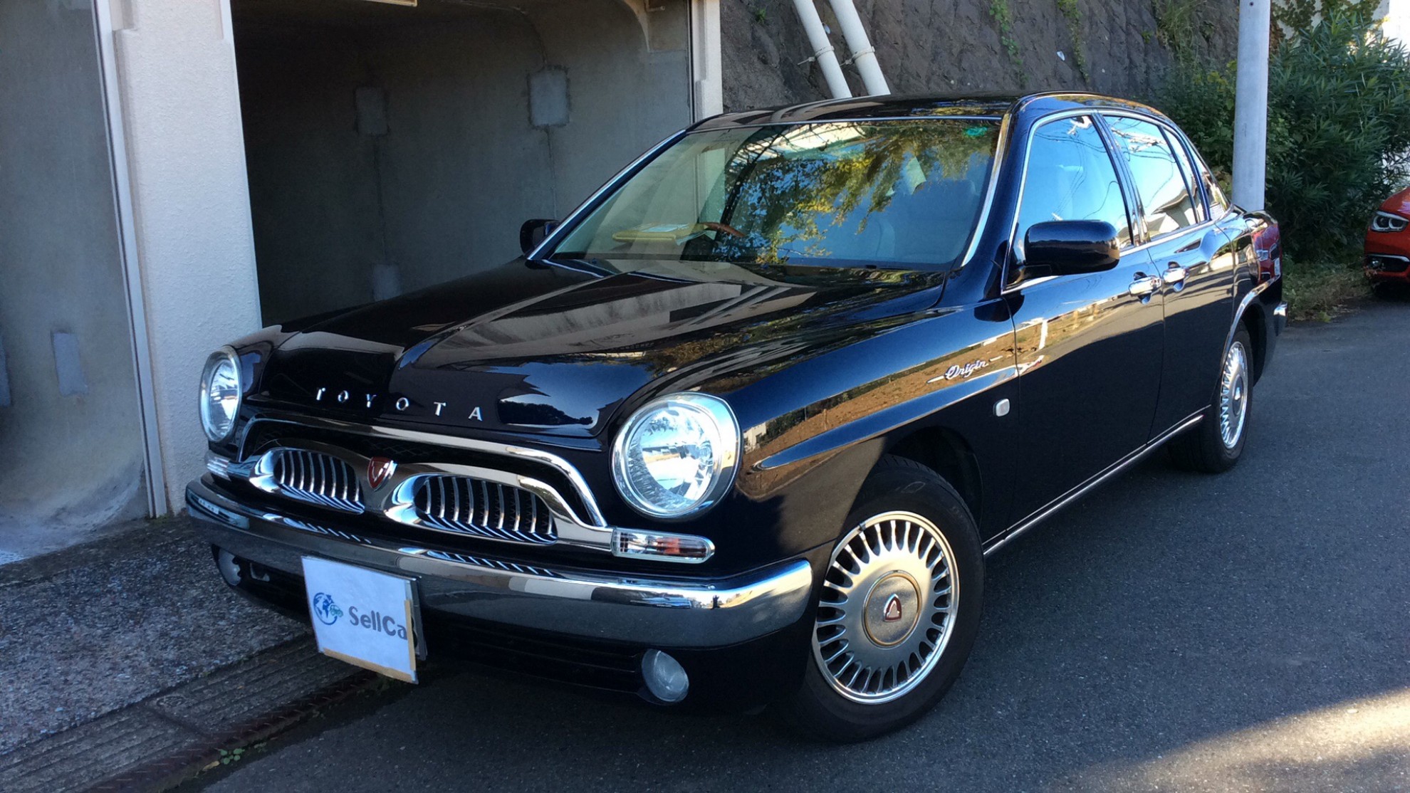 トヨタ オリジンの売買実績画像