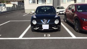 外装前方