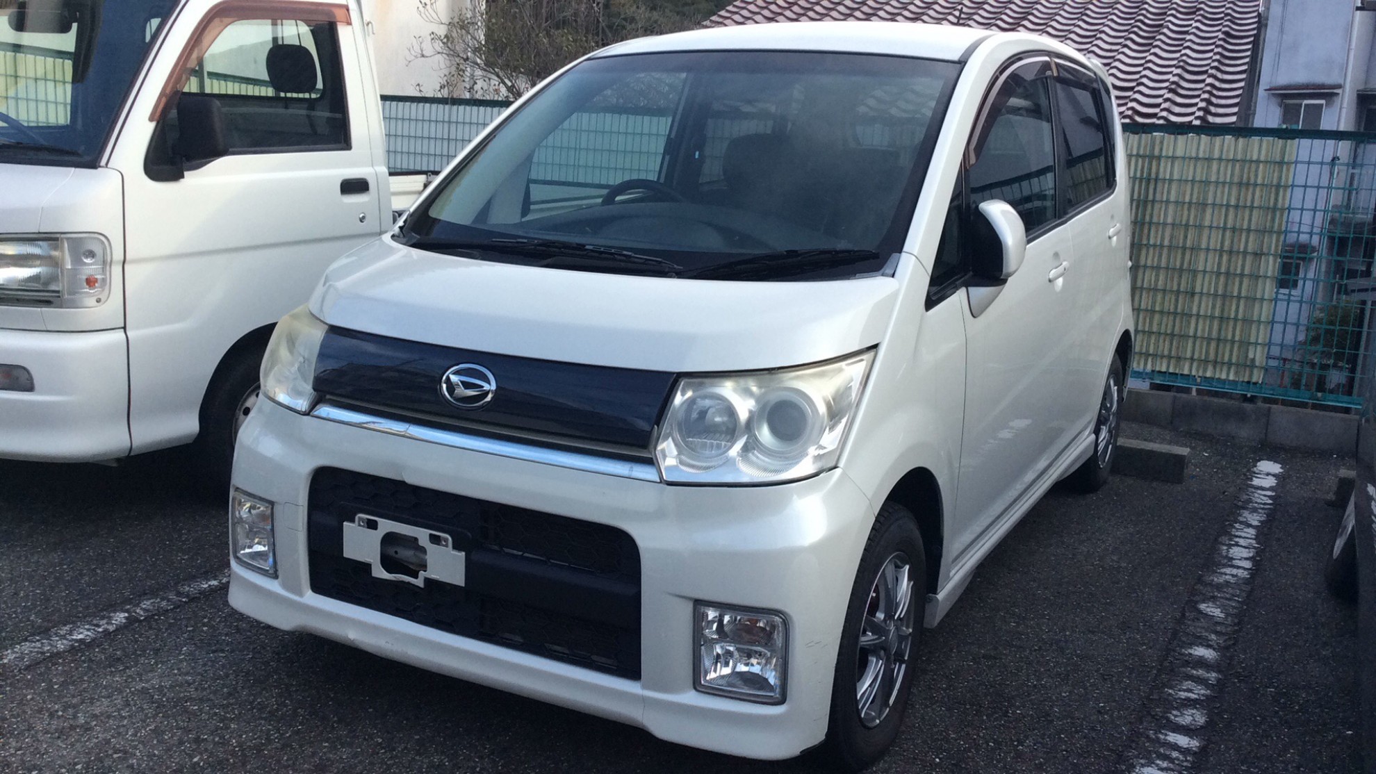 ダイハツ ムーヴの売買実績画像