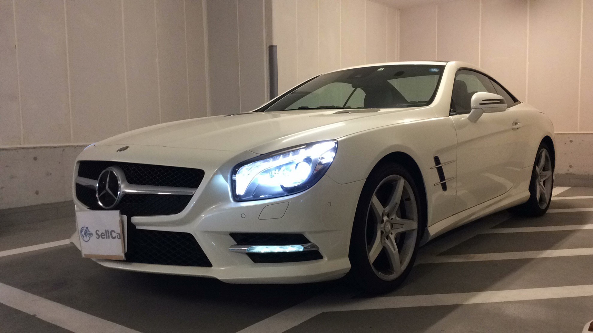 メルセデス・ベンツ ＳＬの売買実績画像