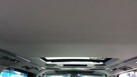 内装ルーフ