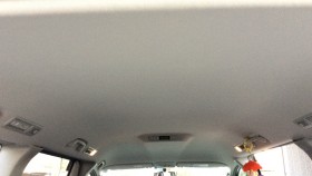 内装ルーフ