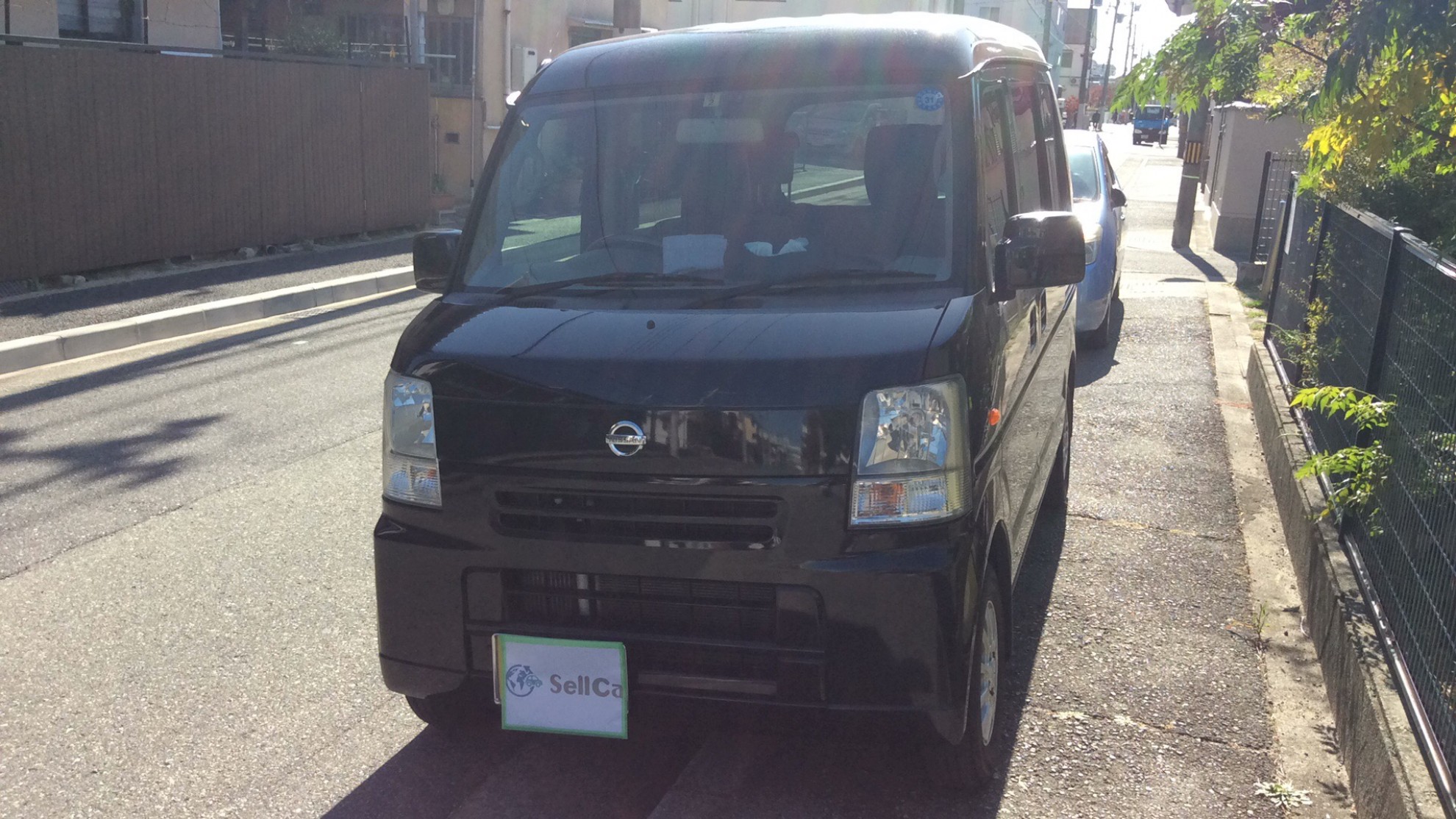 日産 ＮＶ１００クリッパーバンの売買実績画像