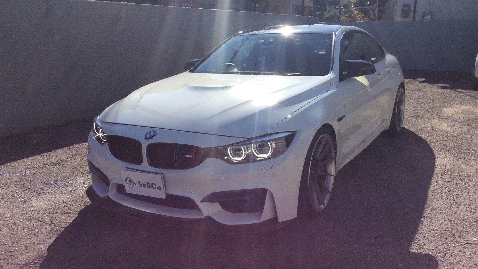 ＢＭＷ Ｍ４の売買実績画像