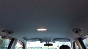 内装ルーフ