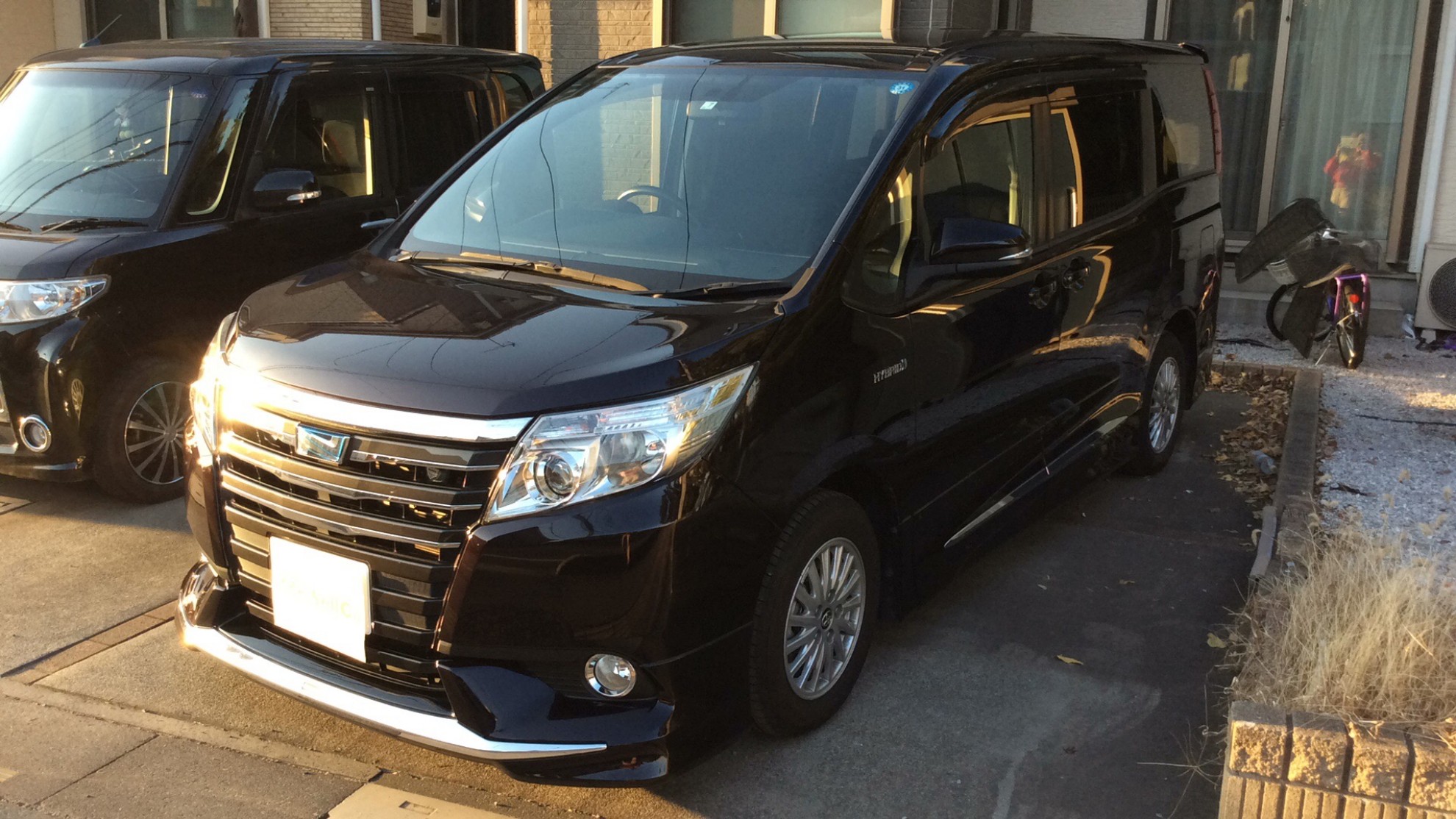 トヨタ ノアの売買実績画像