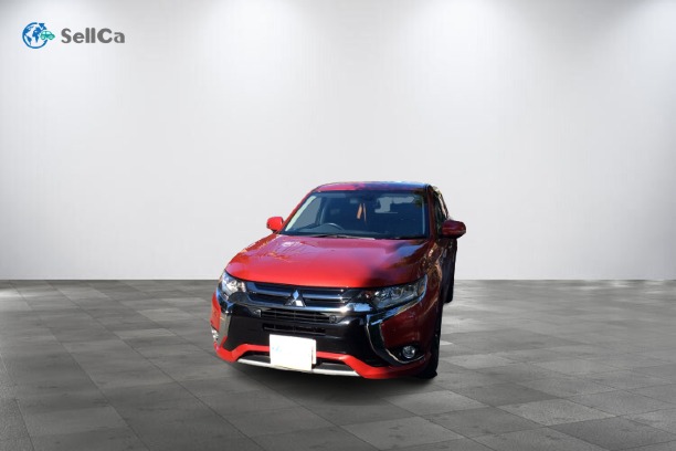 アウトランダーＰＨＥＶ