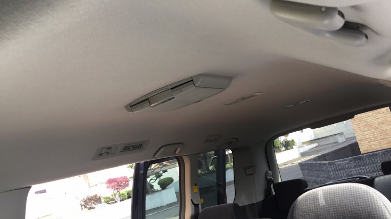 内装ルーフ