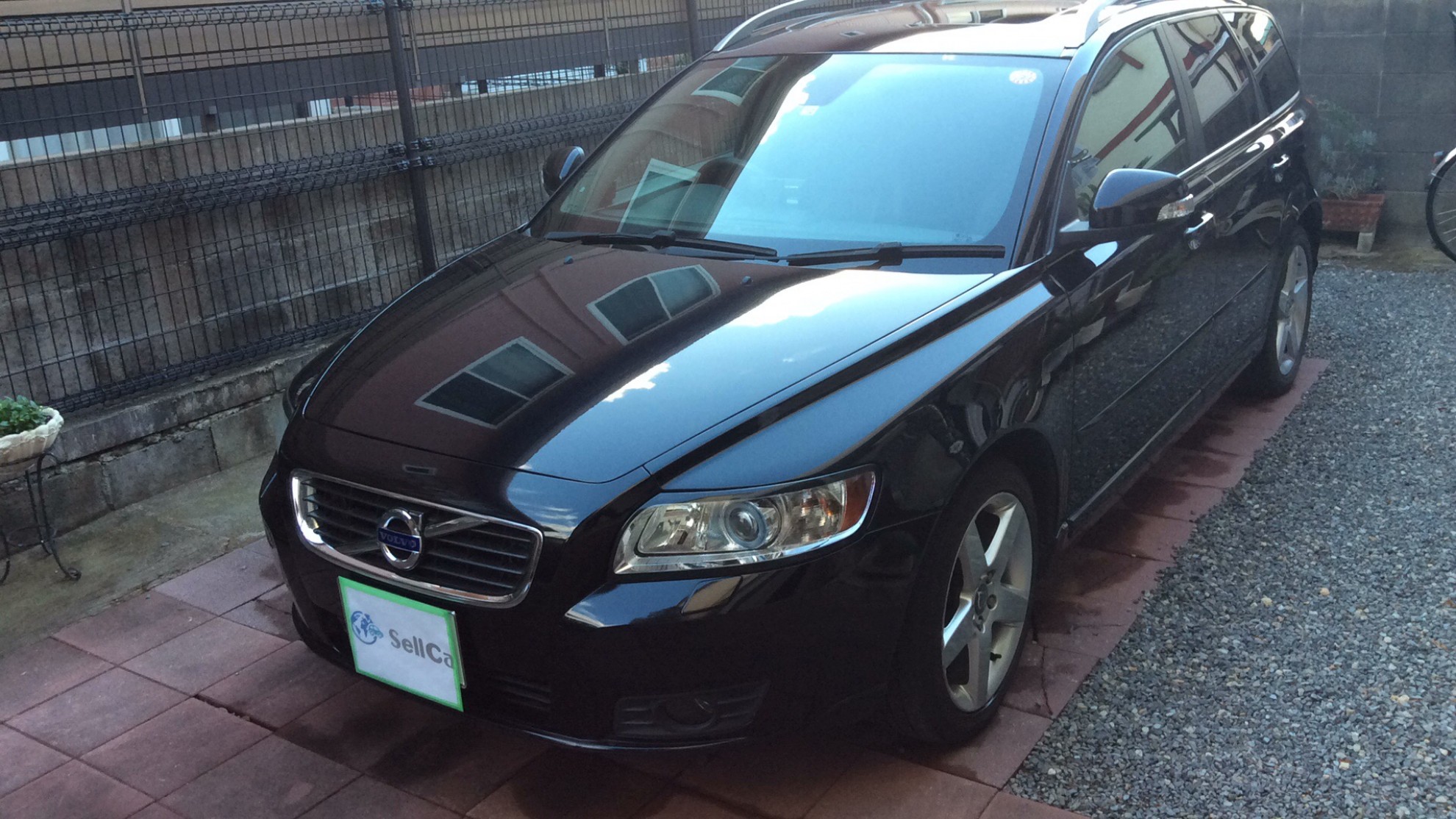 ボルボ Ｖ５０の売買実績画像
