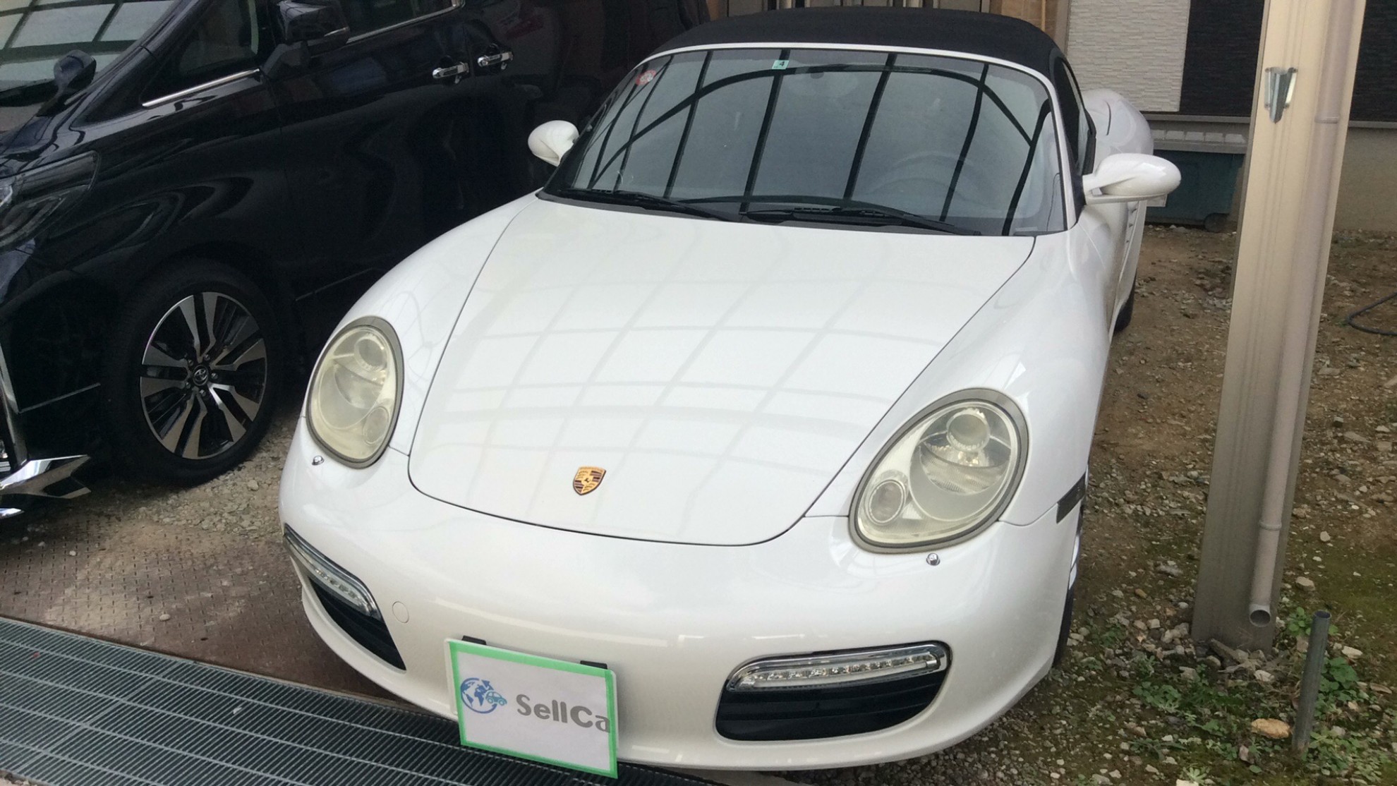 ポルシェ ボクスターの売買実績画像