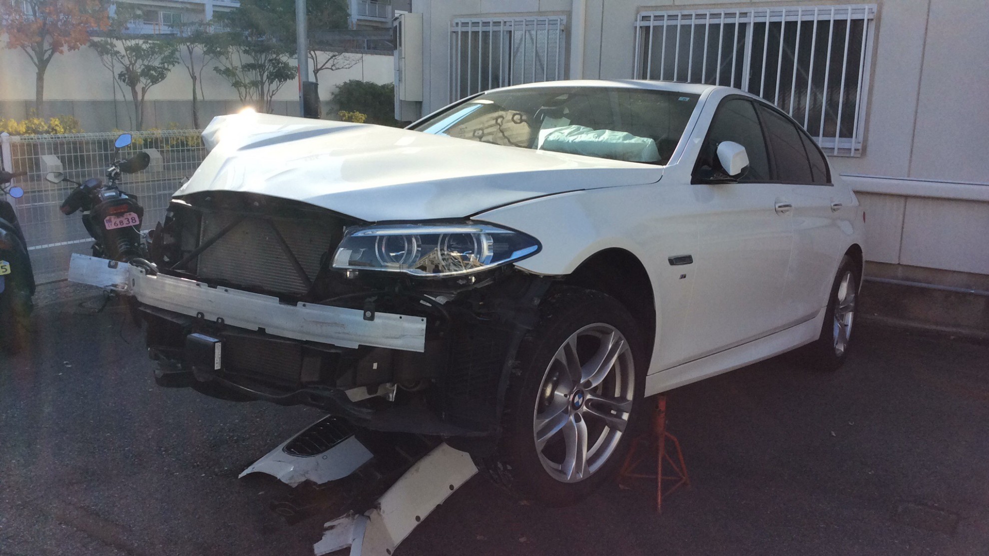 ＢＭＷ ５シリーズの売買実績画像