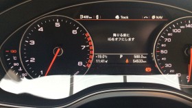内装メーター