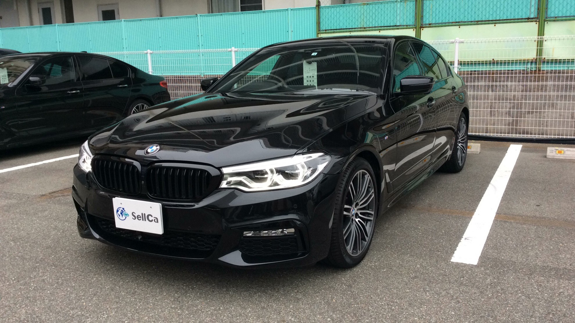 ＢＭＷ ５シリーズの売買実績画像