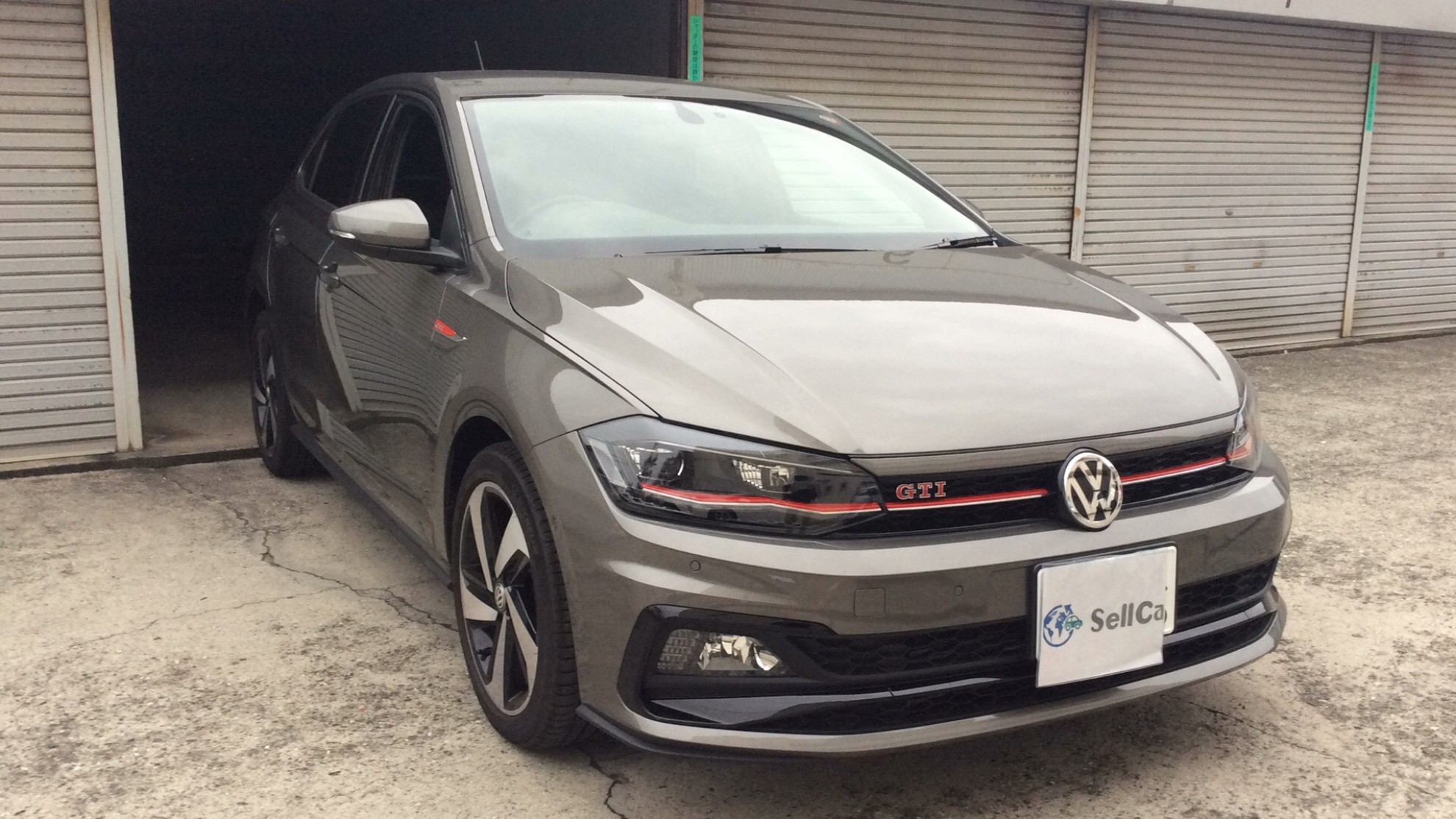 フォルクスワーゲン ポロＧＴＩの売買実績画像