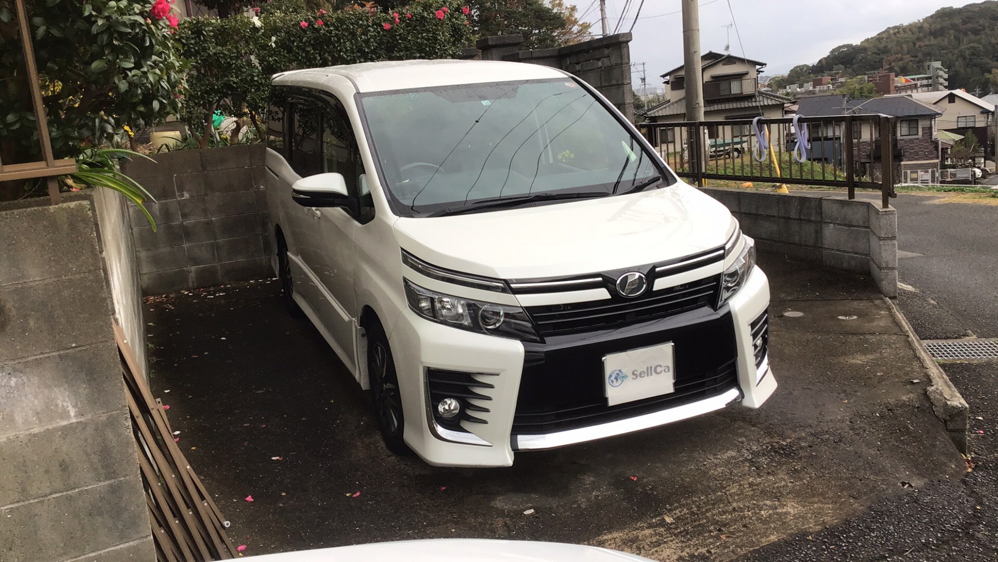 外装右前