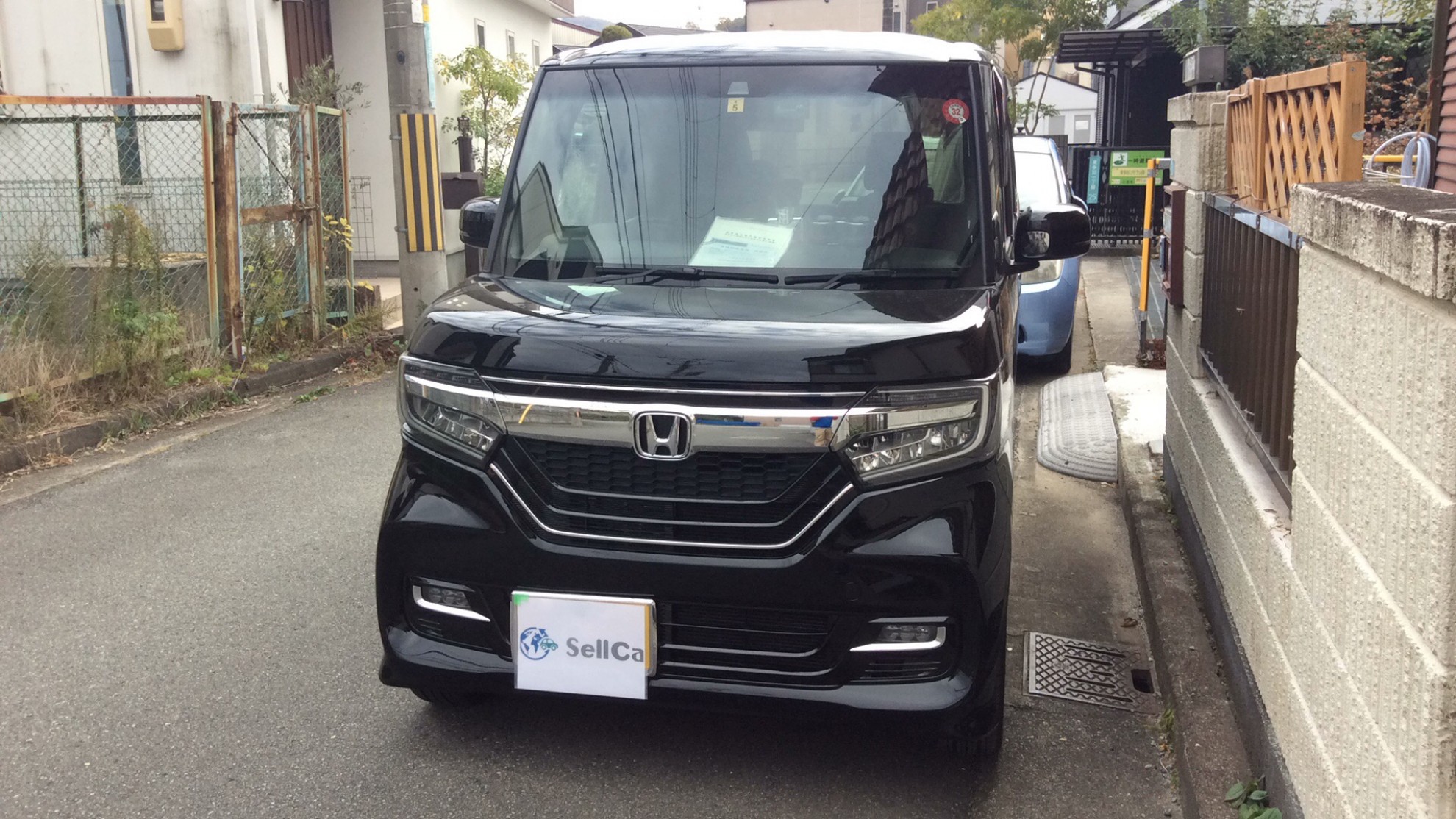 ホンダ Ｎ－ＢＯＸカスタムの売買実績画像