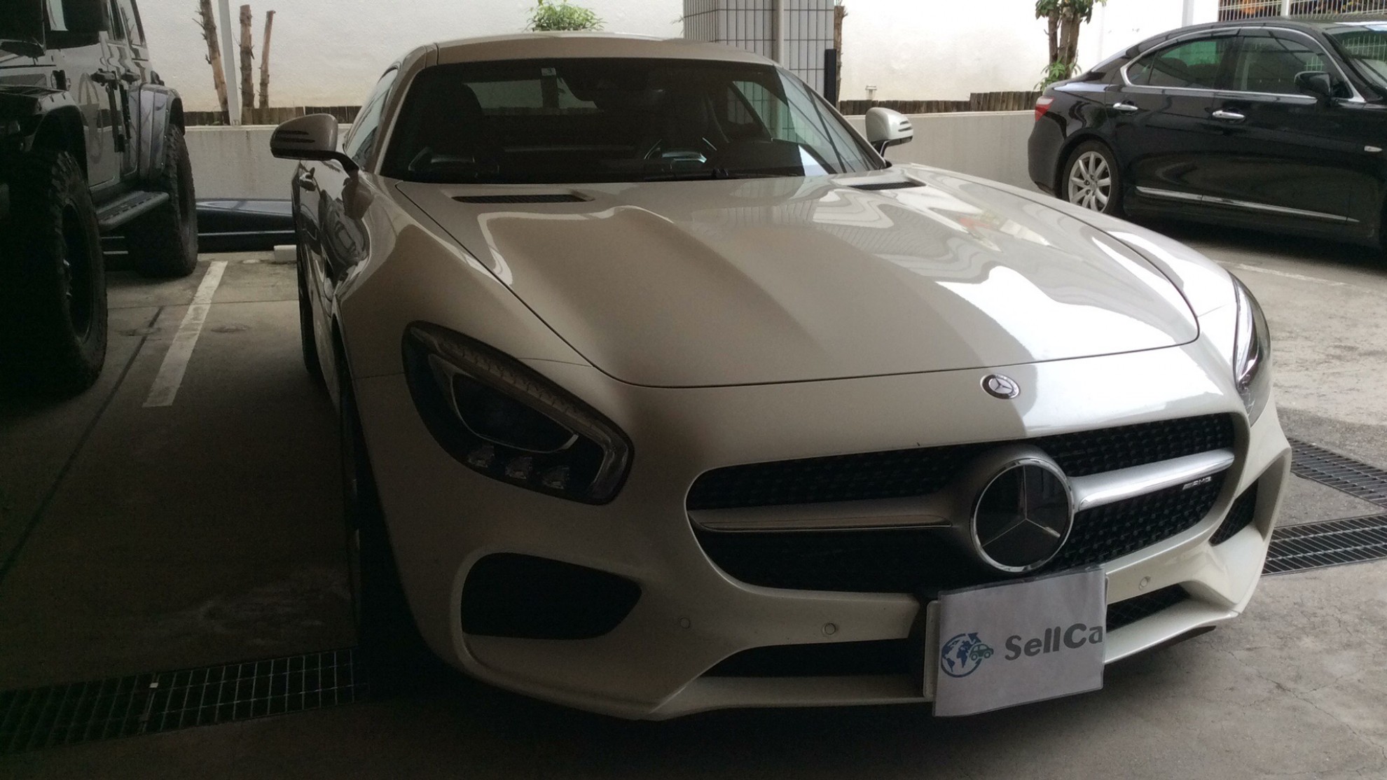 メルセデスＡＭＧ ＧＴの売買実績画像