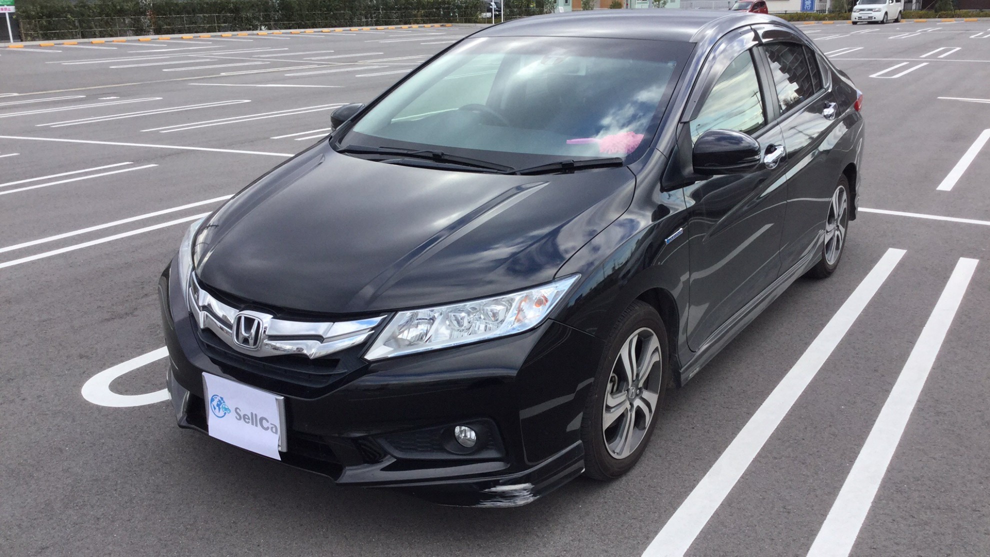 ホンダ グレイスの売買実績画像