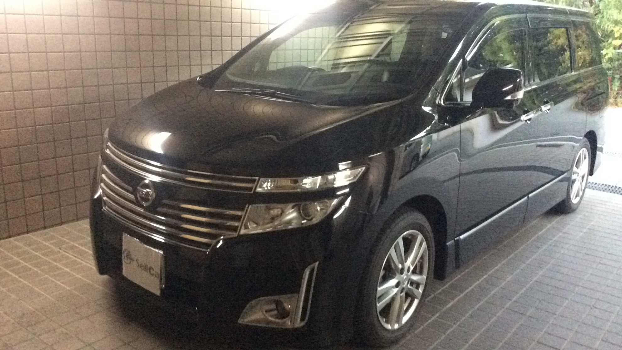 日産 エルグランドの売買実績画像