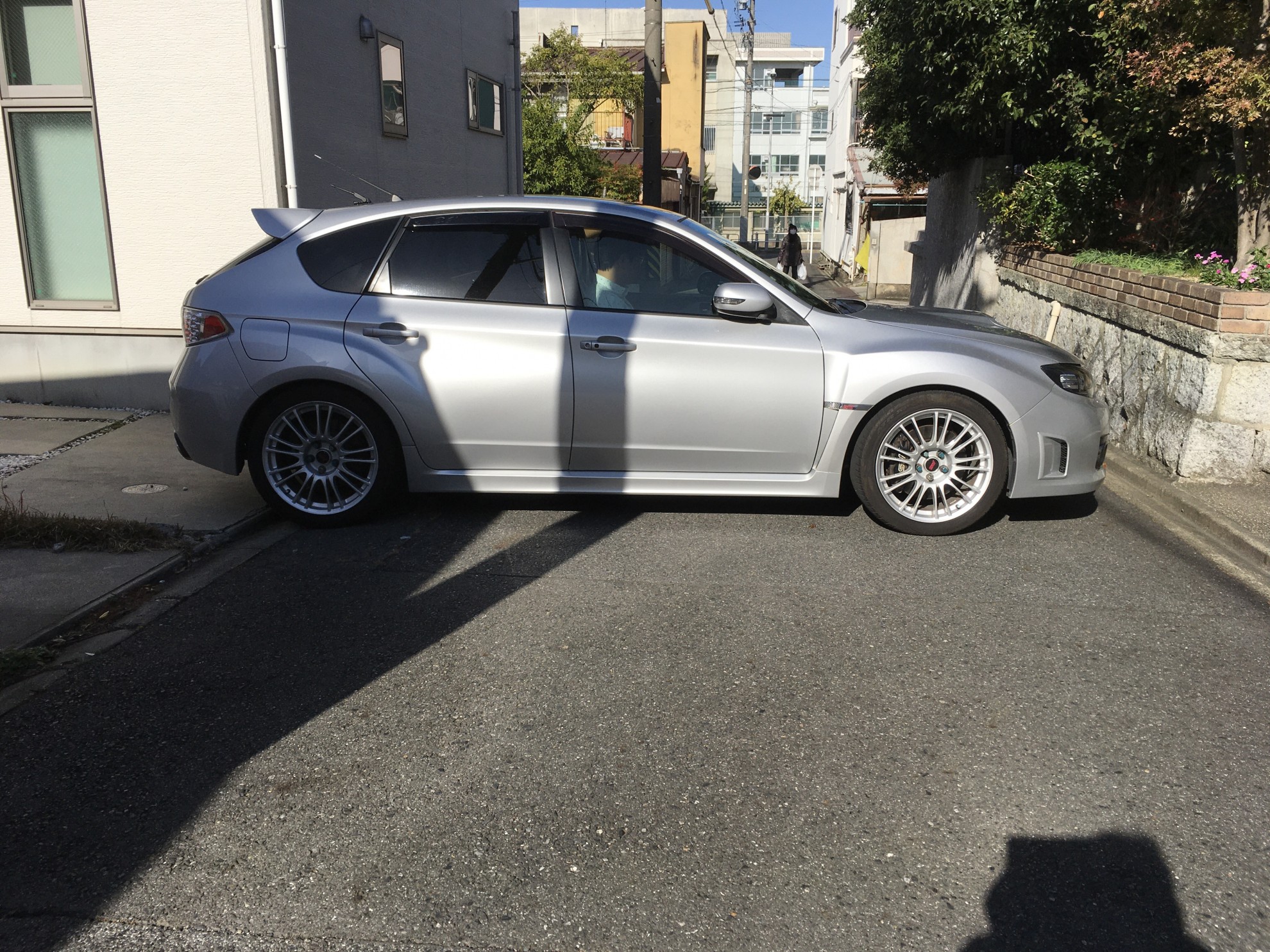 外装右