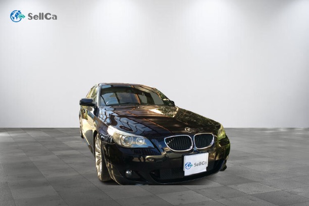 ＢＭＷ ５シリーズの売買実績画像