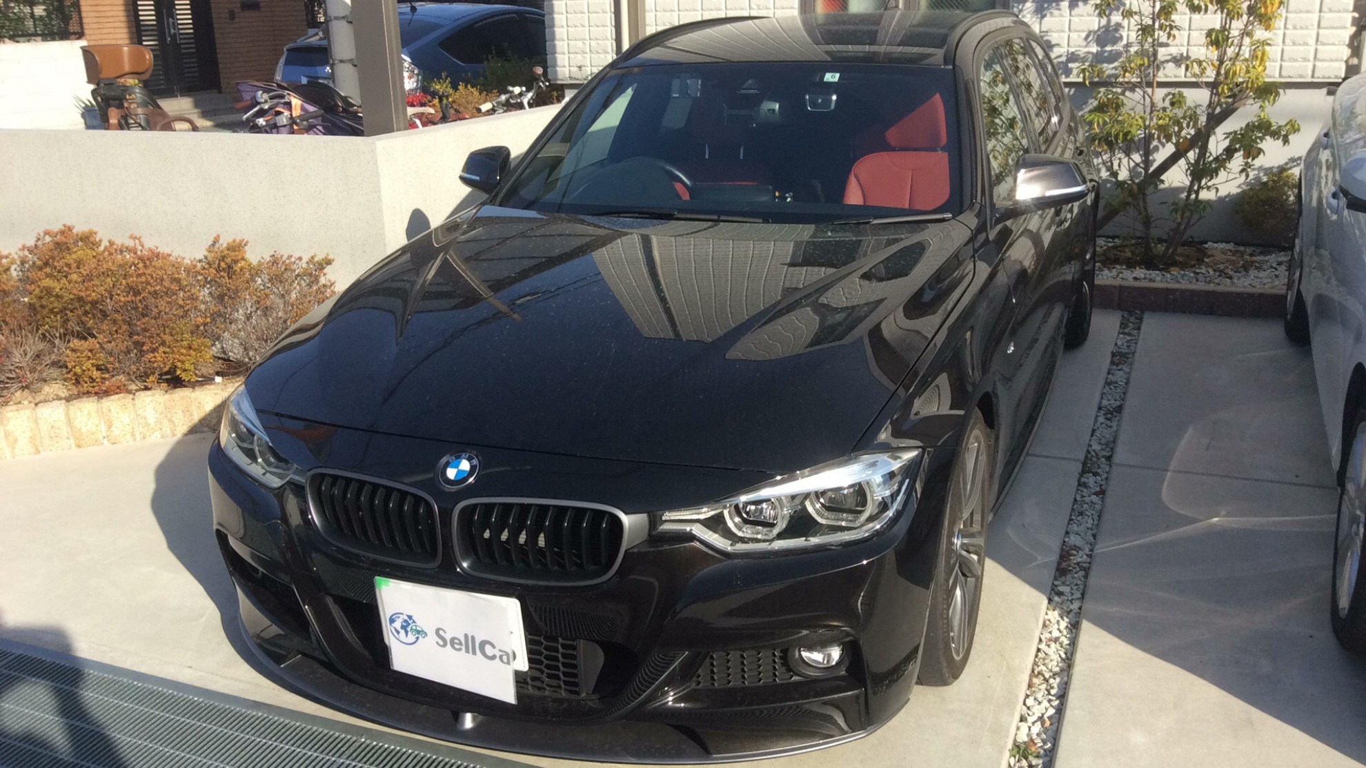 ＢＭＷ ３シリーズの売買実績画像
