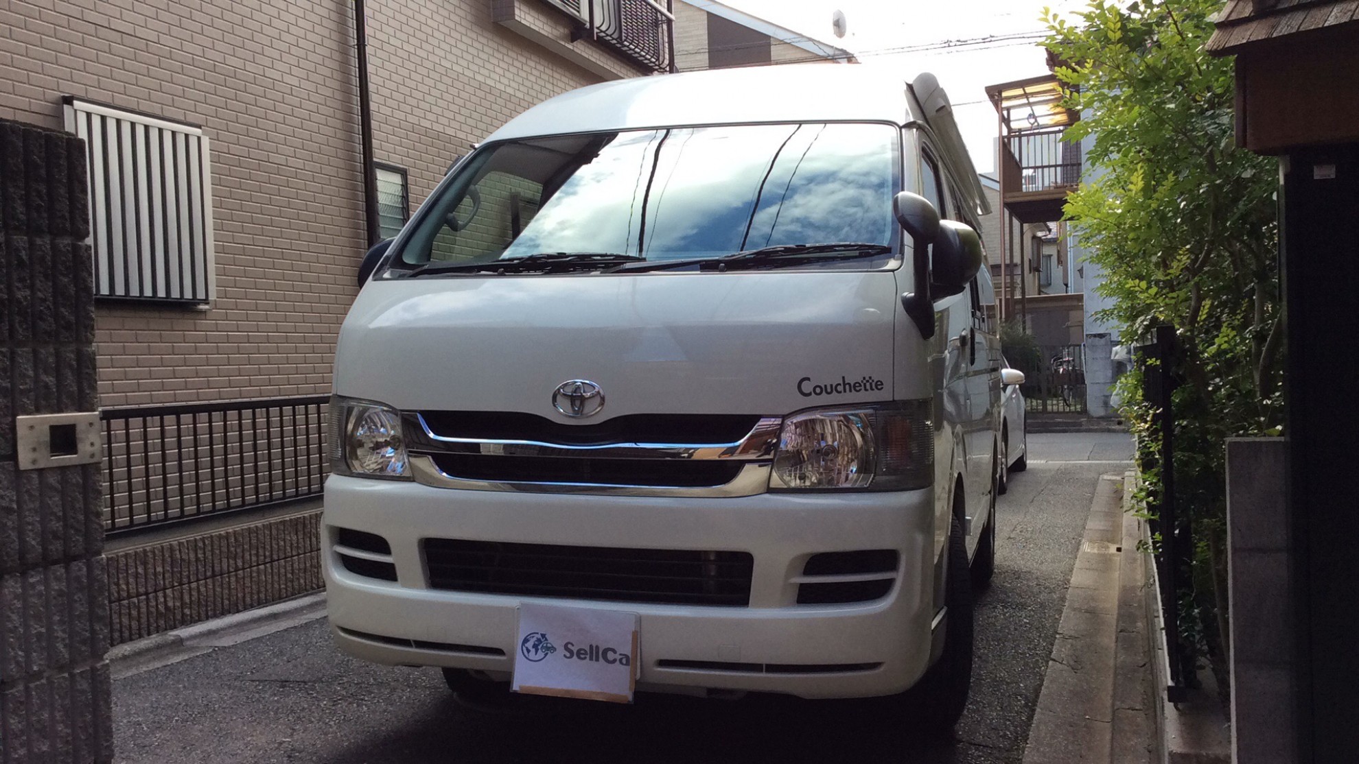 トヨタ ハイエースバンの売買実績画像