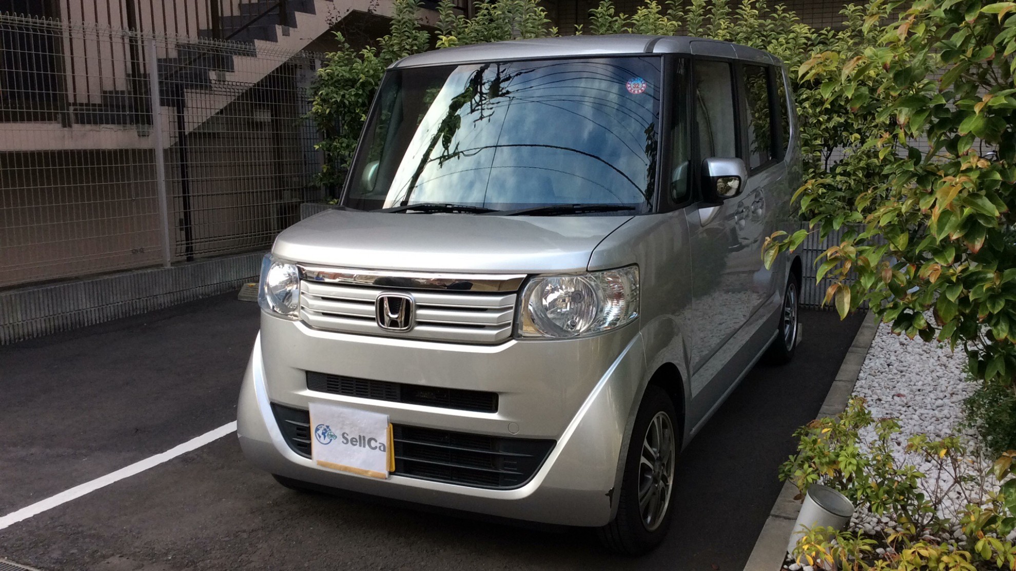 ホンダ Ｎ－ＢＯＸの売買実績画像
