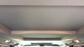 内装ルーフ