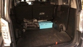 内装トランク