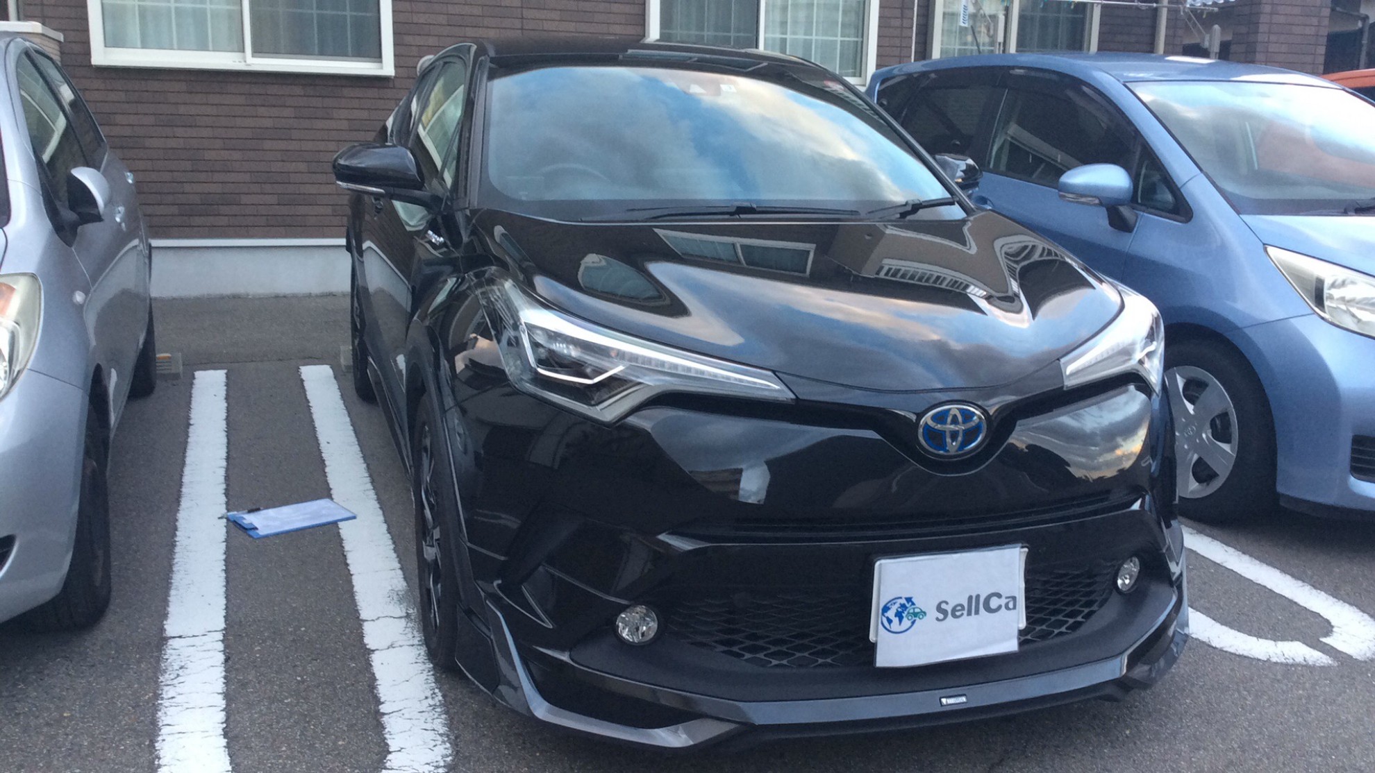 トヨタ Ｃ－ＨＲの売買実績画像