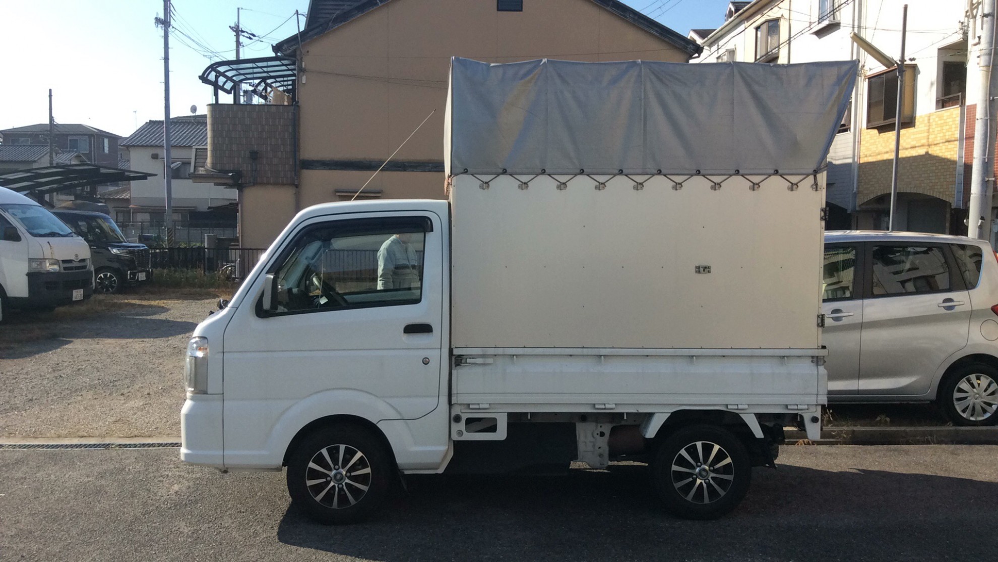外装左