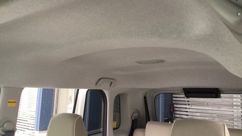 内装ルーフ