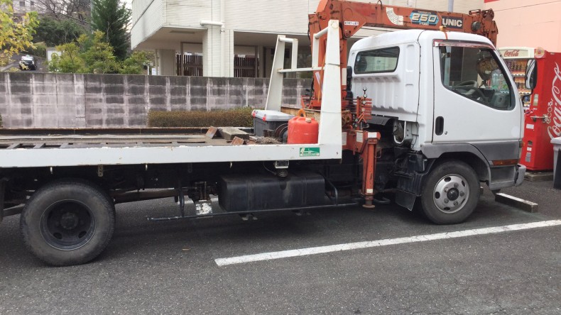 外装右