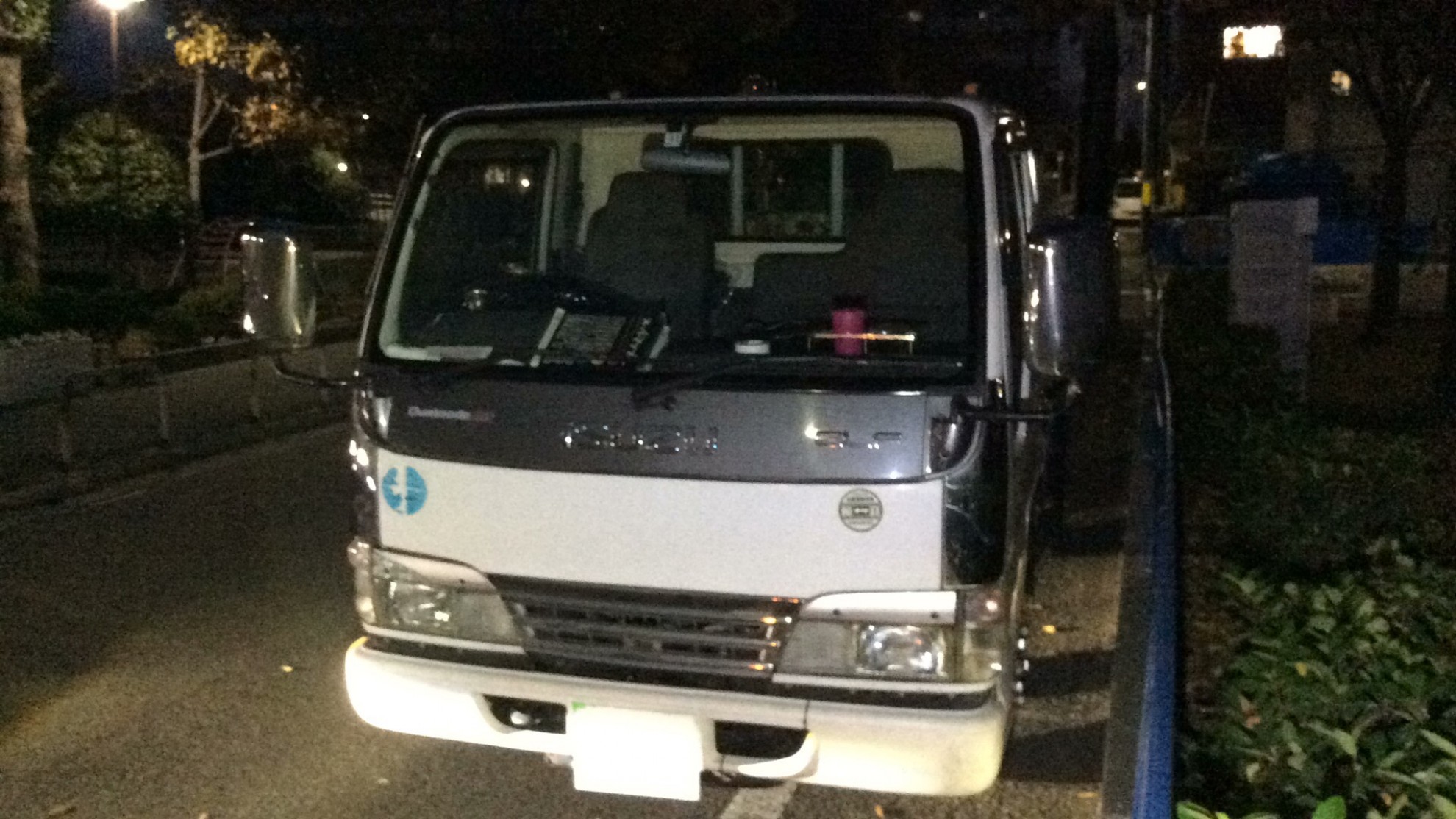 いすゞ エルフトラックの売買実績画像